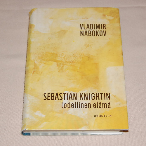 Vladimir Nabokov Sebastian Knightin todellinen elämä